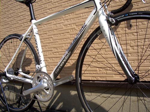2011' Cannondale CAAD8-7 SORA -(新潟の自転車のプロショップ-佐々木輪店)